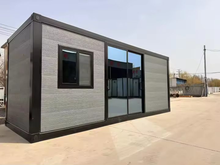 20ft Single Unit Prefabricated