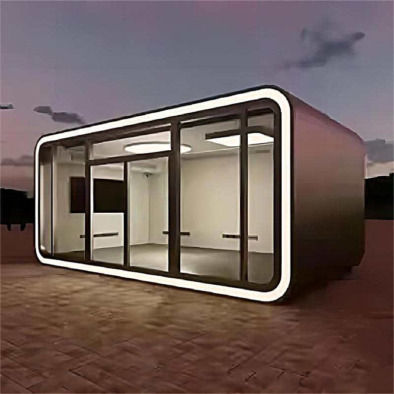 Apple Pod House