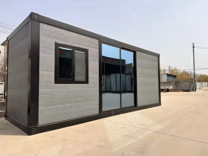 20ft Single Unit Prefabricated