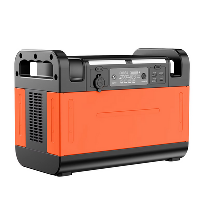 1500W Portable Power Bank Power Station