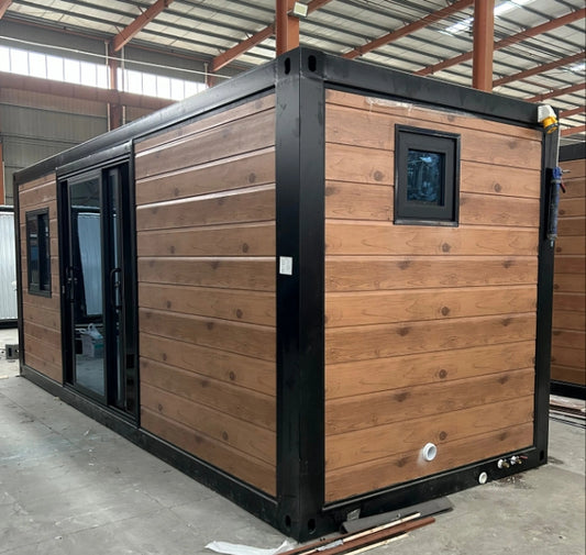 20ft Single Unit Prefabricated