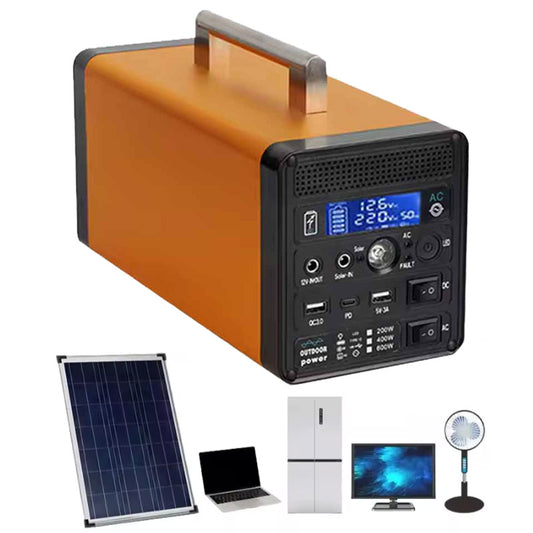 Mini Solar Generator