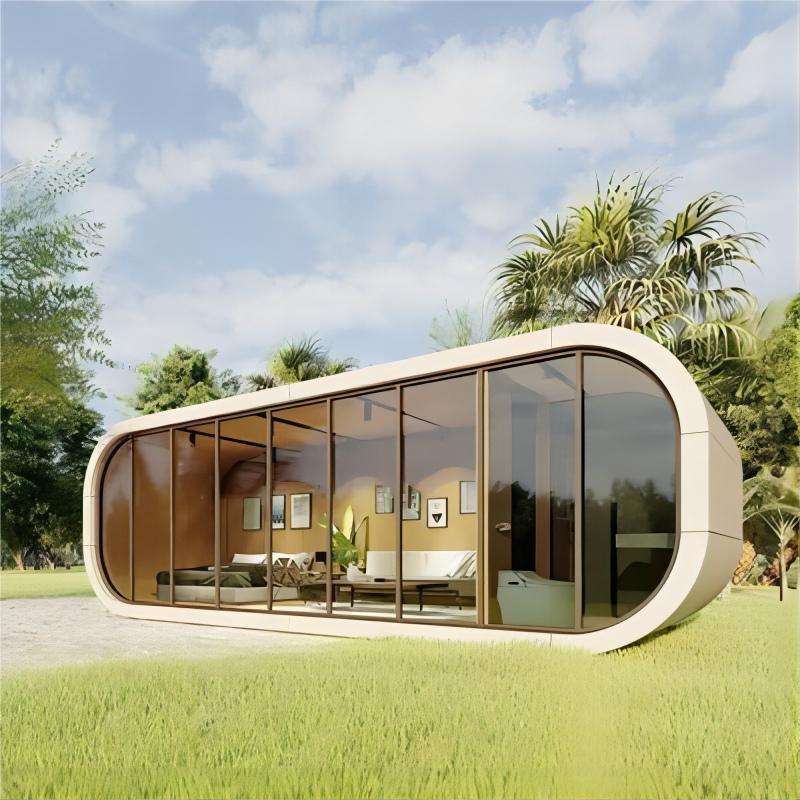 Apple Home Pod - High-End Portable Office and Living Space