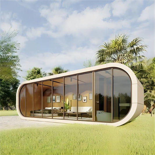 Apple Home Pod - High-End Portable Office and Living Space