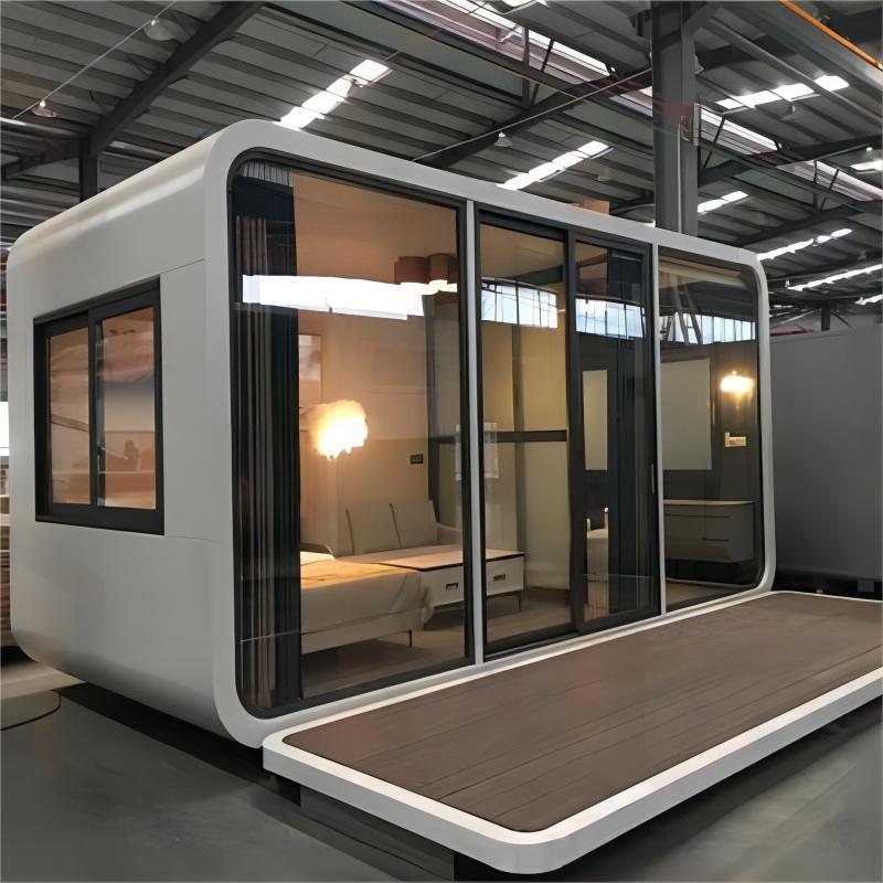 20ft Best-Selling Modular Apple Cabin Tiny Pod