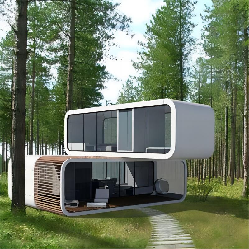 20ft/40ft Outdoor Modern Popular Prefab House