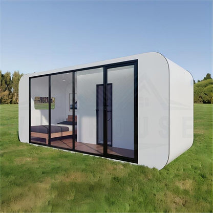 40ft/30ft Movable Apple Cabin Modular House