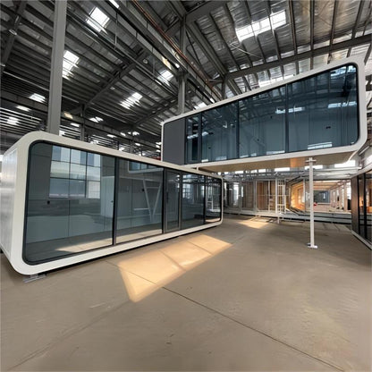 20ft Best-Selling Modular Apple Cabin Tiny Pod
