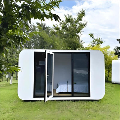 Apple Home Pod - High-End Portable Office and Living Space