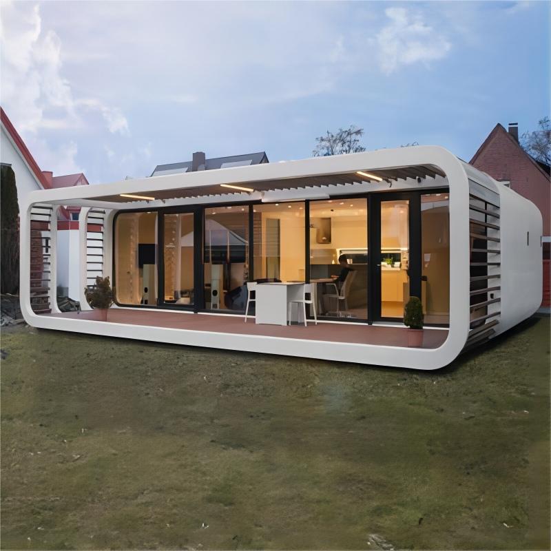 20ft/40ft Outdoor Modern Popular Prefab House
