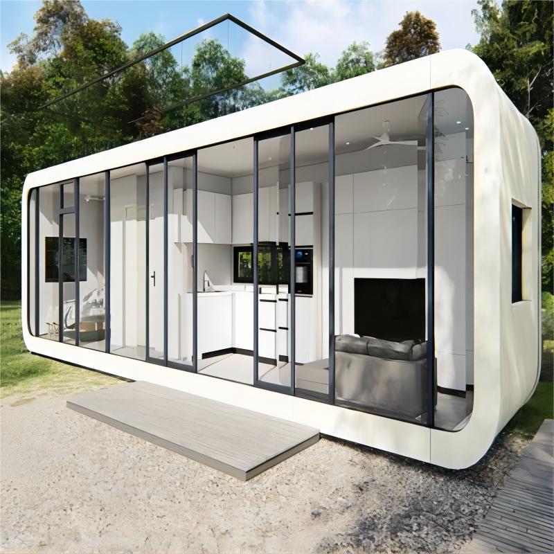 20ft/40ft Outdoor Modern Popular Prefab House