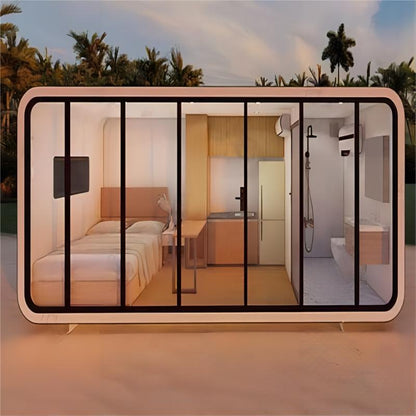 20ft/40ft Outdoor Modern Popular Prefab House