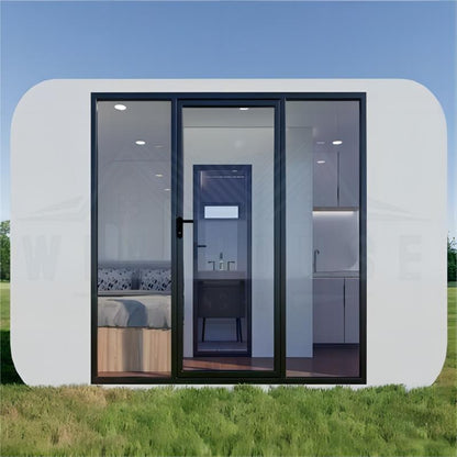 40ft/30ft Movable Apple Cabin Modular House