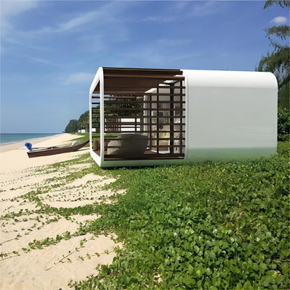20ft Best-Selling Modular Apple Cabin Tiny Pod