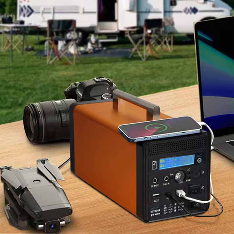 Mini Solar Generator