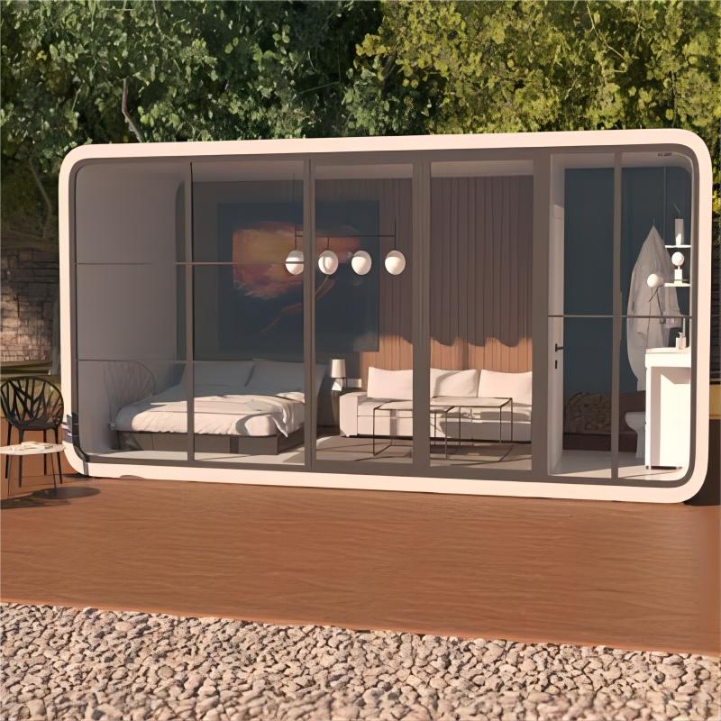 20ft/40ft Outdoor Modern Popular Prefab House
