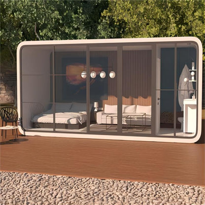 20ft/40ft Outdoor Modern Popular Prefab House