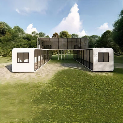 Apple Home Pod - High-End Portable Office and Living Space
