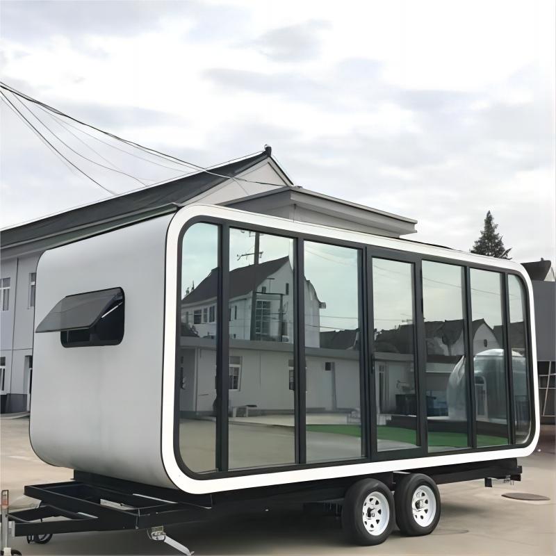 20ft Best-Selling Modular Apple Cabin Tiny Pod