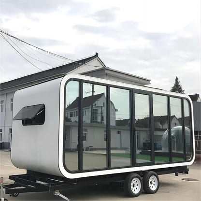 20ft Best-Selling Modular Apple Cabin Tiny Pod