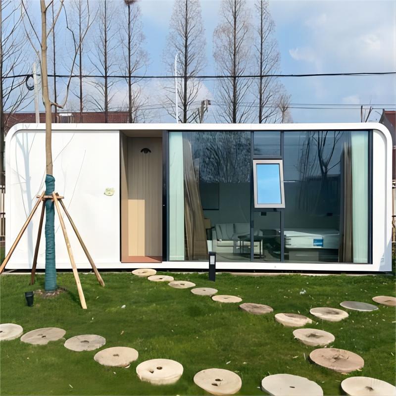 20ft/40ft Outdoor Modern Popular Prefab House