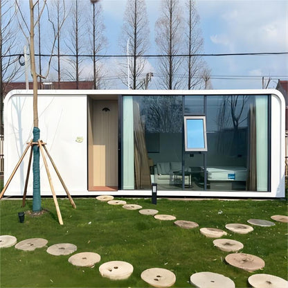 20ft/40ft Outdoor Modern Popular Prefab House