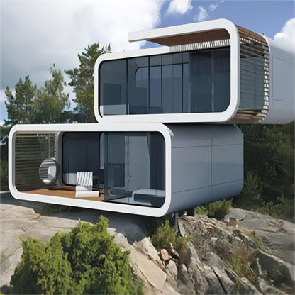 Apple Home Pod - High-End Portable Office and Living Space