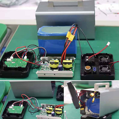 Mini Solar Generator
