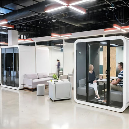 Apple Home Pod - High-End Portable Office and Living Space