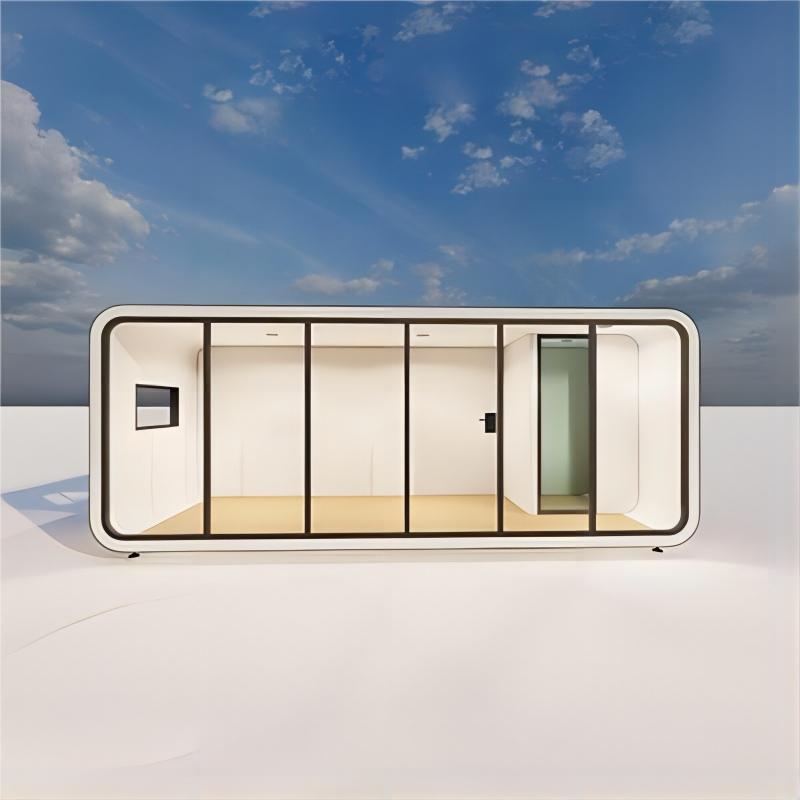 20ft/40ft Outdoor Modern Popular Prefab House
