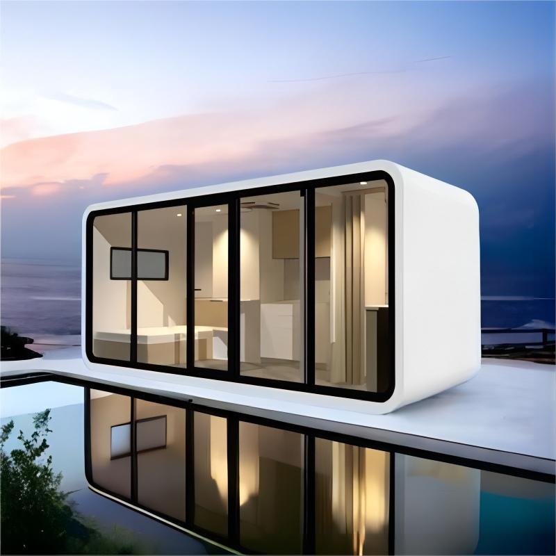 20ft/40ft Outdoor Modern Popular Prefab House