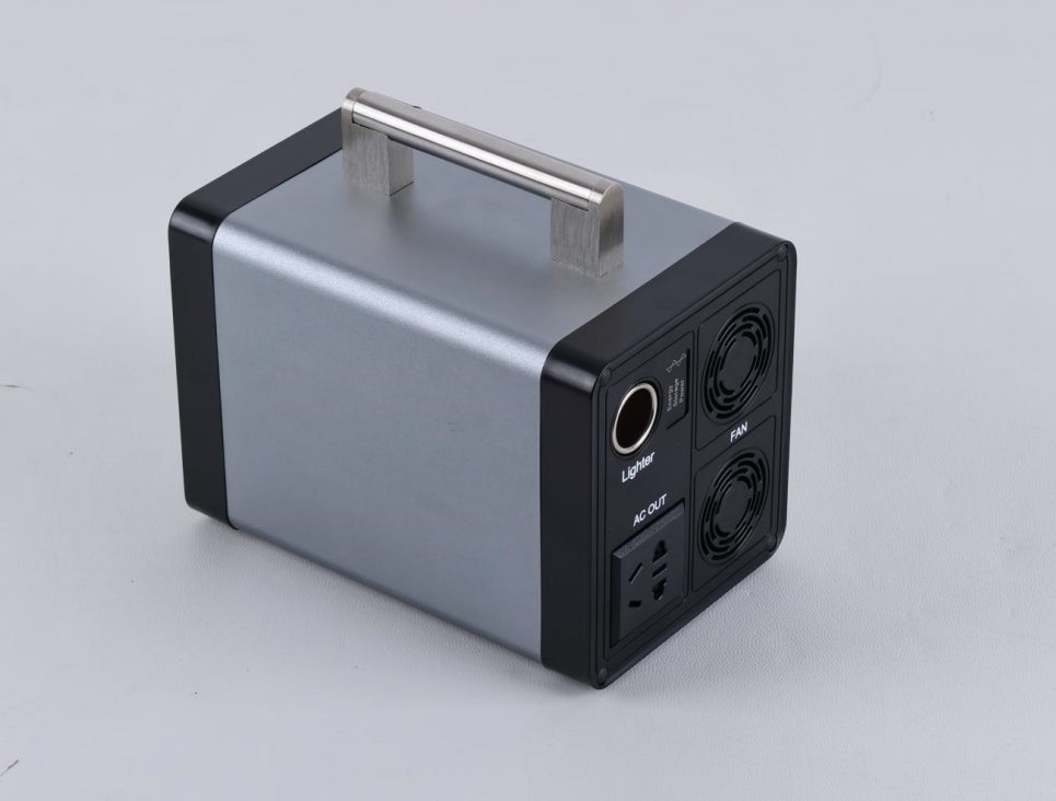 Mini Solar Generator
