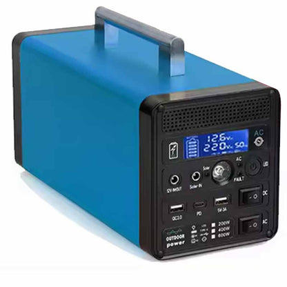 Mini Solar Generator